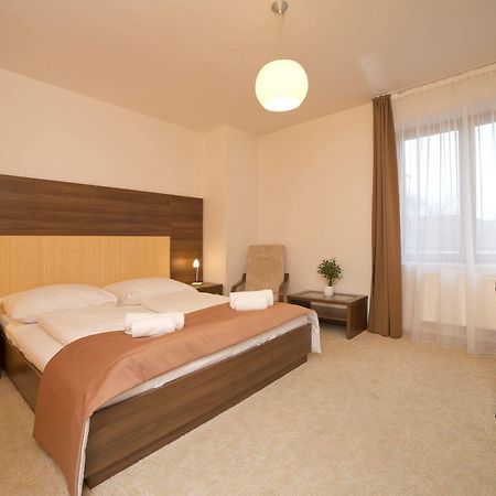 Hotel Art Písek Eksteriør bilde
