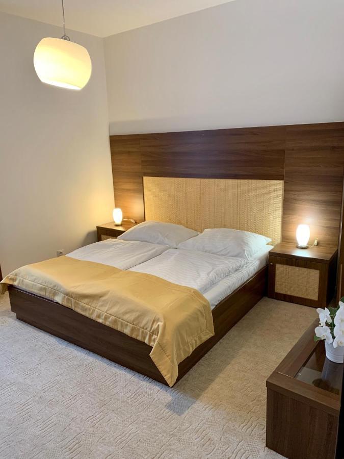 Hotel Art Písek Eksteriør bilde