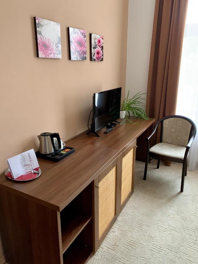 Hotel Art Písek Eksteriør bilde