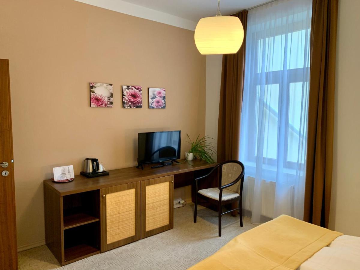 Hotel Art Písek Eksteriør bilde