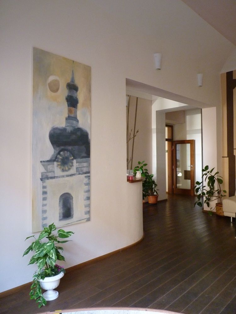 Hotel Art Písek Eksteriør bilde