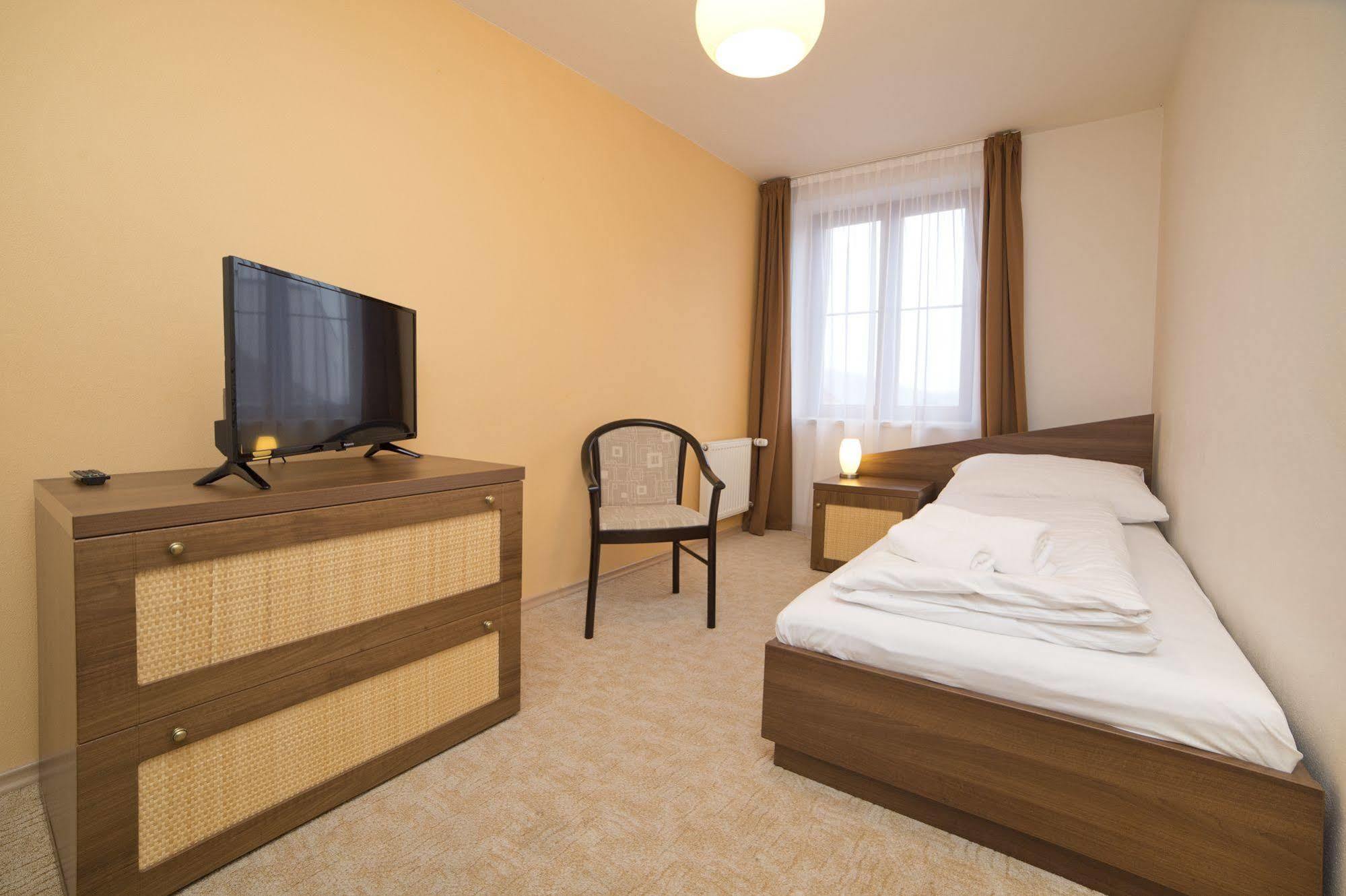 Hotel Art Písek Eksteriør bilde