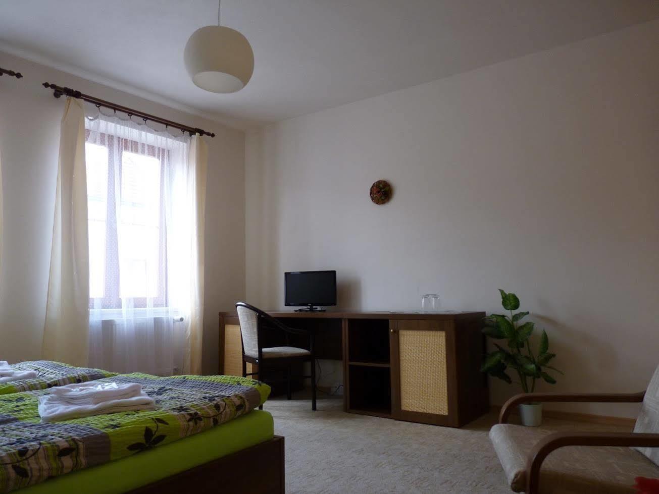 Hotel Art Písek Eksteriør bilde